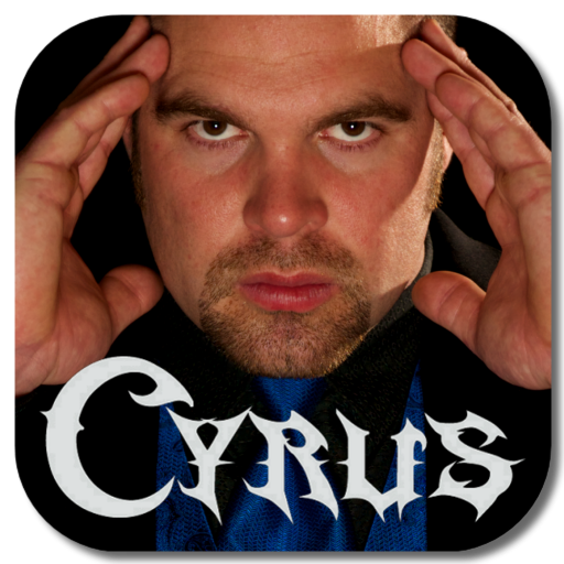 Cyrus Hypnotherapy Icon